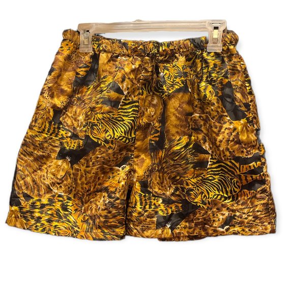 VTG animal print shorts - Picture 4 of 5